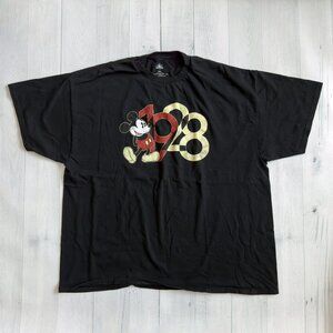 Disney's 1928 Men's T-Shirt 2XL*